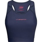 La Sportiva Stash Sport BH Damen  Sport-BHs blau Größe XS   Atmungsaktiv