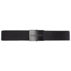 Mammut - Mammut Logo Belt - Gürtel Gr 110 x 3,8 cm schwarz/grau