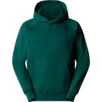 THE NORTH FACE Herren Kapuzensweat M RAGLAN REDBOX HOODIE, Größe XXL in Grün
