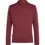 Icebreaker 260 Quantum IV   Herren  Fleecejacke braun Größe M Camping  Hautfre