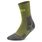 CEP - Hiking Mid Cushion Sock Mid Cut - Wandersocken  V oliv