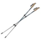 Silva - Trekking Poles Alu Tele - Trekkingstöcke Länge One Size