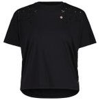 Maloja - Women's StormellaM. - T-Shirt Gr S schwarz