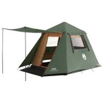 Coleman 'FastPitch Forest Lodge 4' - Zelt
