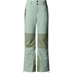 The North Face Lenado Hose Damen  Isolationshose gruen Größe XS Skifahren  Win