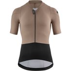Assos Mille GTS S11 Trikot Herren  Radtrikots braun Größe M Gravel | Rennrad  
