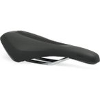 SELLE ROYAL City- Fahrradsattel Vivo, 254 x 162 mm, Größe 1 in Schwarz