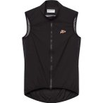 Café Du Cycliste Edith Herren Weste ( Schwarz S)
