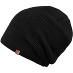 Barts Coler  Herren  Mützen & Beanies schwarz Größe ONE SIZE Lifestyle  Hautf
