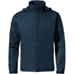 VAUDE Herren Funktionsjacke Herren Kapuzen Jacke Escape Light, Größe M in Blau