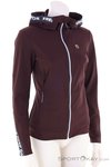 Karpos Easyfrizz Full-Zip Damen Sweater-Dunkel-Rot-M