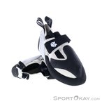 Evolv Zenist Herren Kletterschuhe-Weiss-8,5
