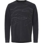 VAUDE Herren Shirt Me Moab LS PRO Shirt, Größe M in Schwarz