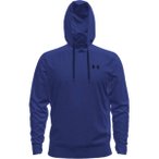 UNDER ARMOUR Herren Kapuzensweat UA ARMOUR FLEECE HOODIE, Größe S in Blau