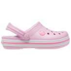 Crocs - Kid's Crocband Clog - Sandalen 29-30 rosa/lila