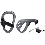 Mammut Smarter Belay Package Sicherungsset, grey