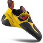 La Sportiva Kinder Solution Comp Kletterschuhe ( Gelb 34 EU |)