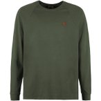 E9 Long-Z Herren Longsleeve ( Grün S)
