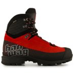Hanwag - Ferrata Tour GTX - Bergschuhe 44,5 rot/grau
