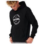 Rip Curl - Staple Hood - Hoodie Gr XL schwarz