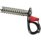 Camp Rocket XS Eisschraube  Eisschrauben silber Größe 7CM Eisklettern | Hochto