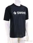 Sweet Protection Hunter II Trail Herren Bikeshirt-Schwarz-M