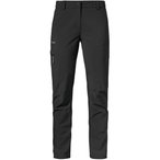 Schöffel Ascona Hose Damen  Wanderhose schwarz Größe 4XL Trekking  Widerstand