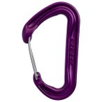 DMM - Aether - Schnappkarabiner Gr One Size lila
