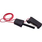 Primus Ignition Steel Zündstahl  Feuerzeuge schwarz Größe LARGE Camping