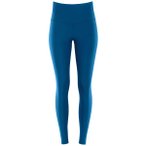 WINSHAPE Damen Functional Comfort Tights AEL112C, Größe XXS in Blau