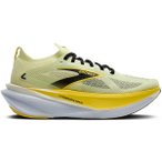 BROOKS Herren Laufschuhe Hyperion Max 3, Größe 41 in Gelb