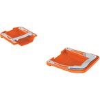 Petzl Antisnow Irvis Antistollplatte  Steigeisen Zubehör Größe One Size