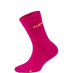 Super.Natural All Day 2er Pack  Kinder  Freizeitsocken pink Größe 27  Trekking