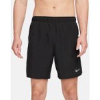 NIKE Herren Shorts M NK DF CHALLENGER 7BF SHORT, Größe XXL in Weiß