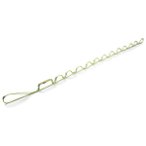 Ocun - Daisychain Bio-Dyn 11 mm - Bandschlinge Gr 135 cm weiß