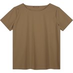 Jeanne Baret Sumatra  Damen  T-Shirts beige Größe S Trekking  Schnell trocknen