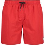 CMP Badeshorts Herren  Badeshorts rot Größe 3XL