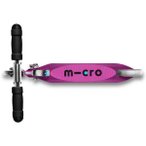 MICRO Kinder Scooter/Kickboard sprite special edition lila - Streifen, Größe O