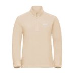 JACK WOLFSKIN Damen Pullover lg.Arm Da TAUNUS 100 HZ W, Größe S in Beige