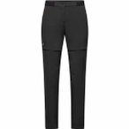 Salewa Pedroc 3 Durastretch 2in1 Damen Zip-Off-Hose ( Schwarz 40)