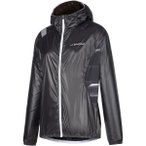 La Sportiva Damen Briza Windbreaker Jacke (Größe S, grau)