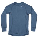 Devold - Duo Active Woman Shirt - Merinounterwäsche Gr XXL blau