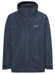 Jack Wolfskin Herren Pinetrail 3in1 Jacke S