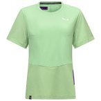 Salewa - Women's Pedroc Dry Hyb T-Shirt - Funktionsshirt Gr 42 grün