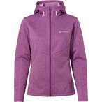 Vaude Skomer Hiking   Damen  Fleecejacke lila Größe XXS Trekking  Atmungsaktiv