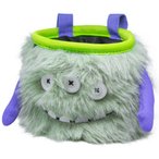 8b+ Marty Chalkbag  Chalkbags grau Größe One Size Alpinklettern | Bouldern | S