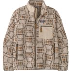 Patagonia Classic Retro-X Herren Fleecejacke ( Beige M)