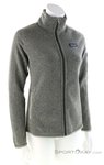 Patagonia Better Sweater Damen Fleecejacke-Oliv-Dunkelgrün-M