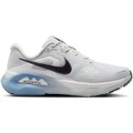 NIKE Herren Laufschuhe STRUCTURE PLUS, Größe 47 ½ in Silber