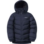 Bergans Warm Down  Kinder  Isolationsjacke blau Größe 110 Skifahren | Lifestyl